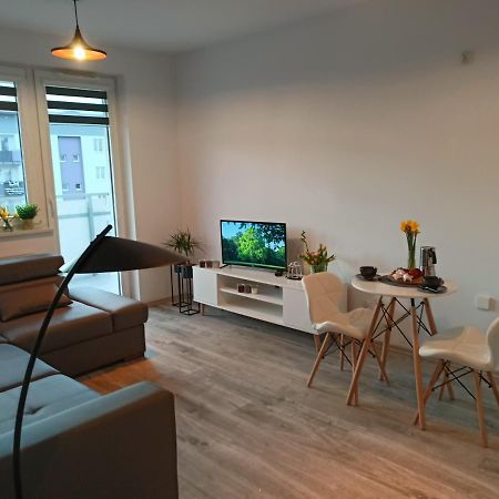 拉多姆Apartament Z Sauna I Jacuzzi公寓 外观 照片