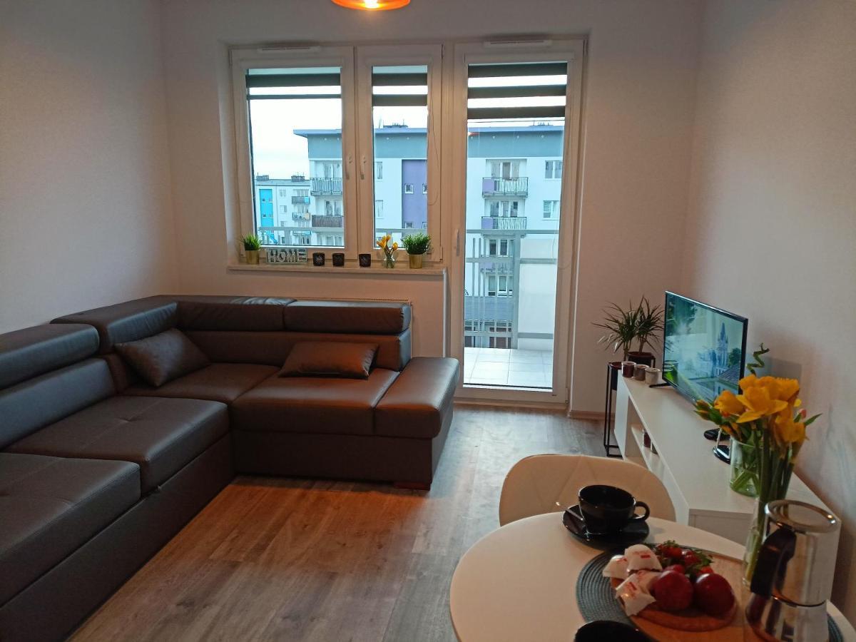 拉多姆Apartament Z Sauna I Jacuzzi公寓 外观 照片
