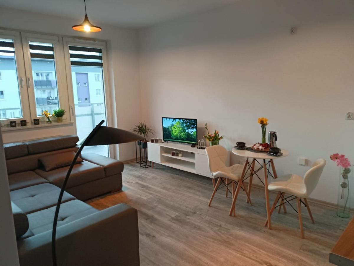 拉多姆Apartament Z Sauna I Jacuzzi公寓 外观 照片