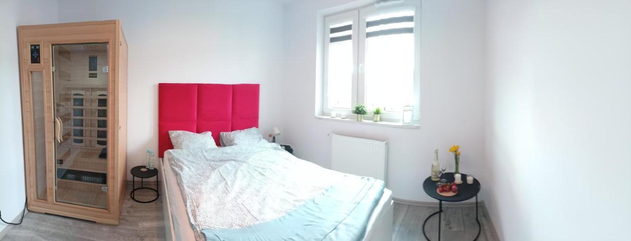 拉多姆Apartament Z Sauna I Jacuzzi公寓 外观 照片