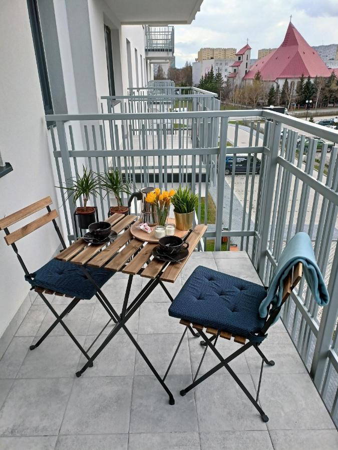 拉多姆Apartament Z Sauna I Jacuzzi公寓 外观 照片