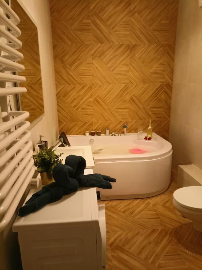 拉多姆Apartament Z Sauna I Jacuzzi公寓 外观 照片